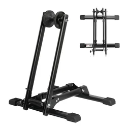 Soporte plegable bicicleta transportín para perro