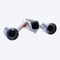 Sublue Whiteshark Mix Underwater    Unisex Submersible Electric Scooter Underwater Swimming Diving Snorkeling Equipment