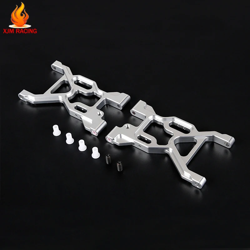 

CNC New Metal Front or Rear Suspension A-arm Set for 1/5 Losi 5ive T ROFUN ROVAN LT King Motor X2 Rc Car Racing Parts