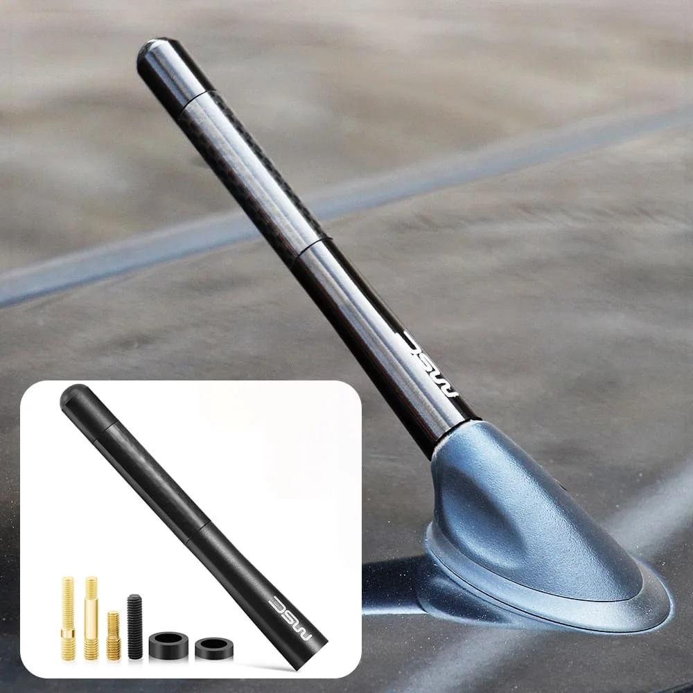Car Roof Antenna Car Radio Aerial Antenna Accessories for VW Polo Passat B5 B6 CC GOLF 4 5 6 Bora Tiguan Peugeot 307 206 308 407