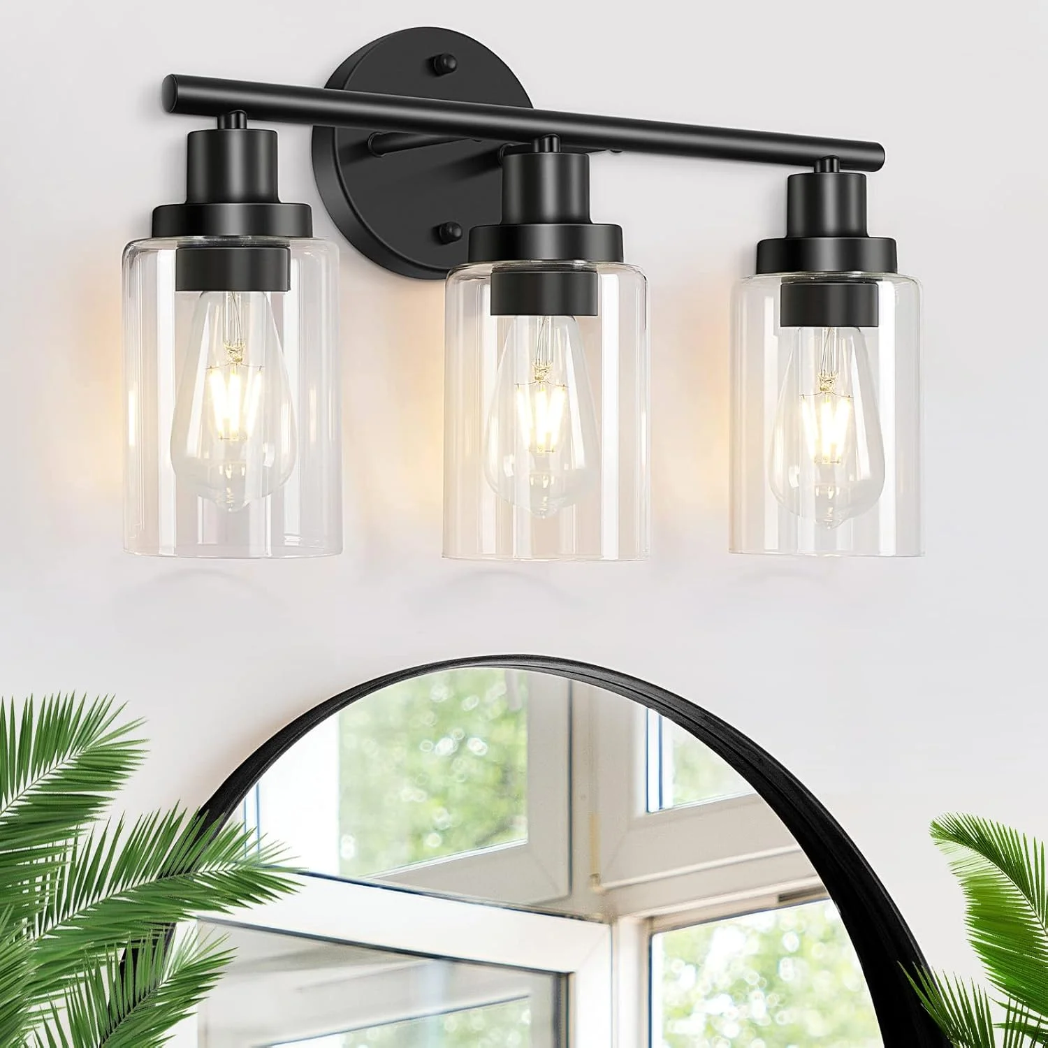 Bathroom Light Fixt… - image