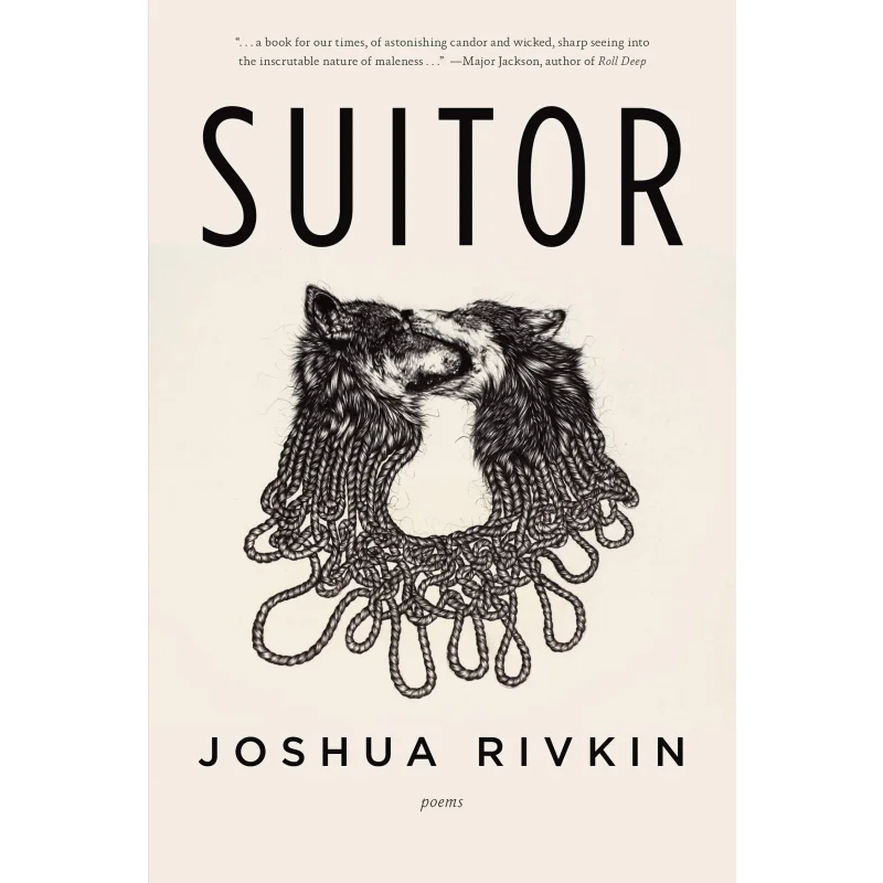 

Suitor Joshua Rivkin Grove Press 9781597098588 Книга
