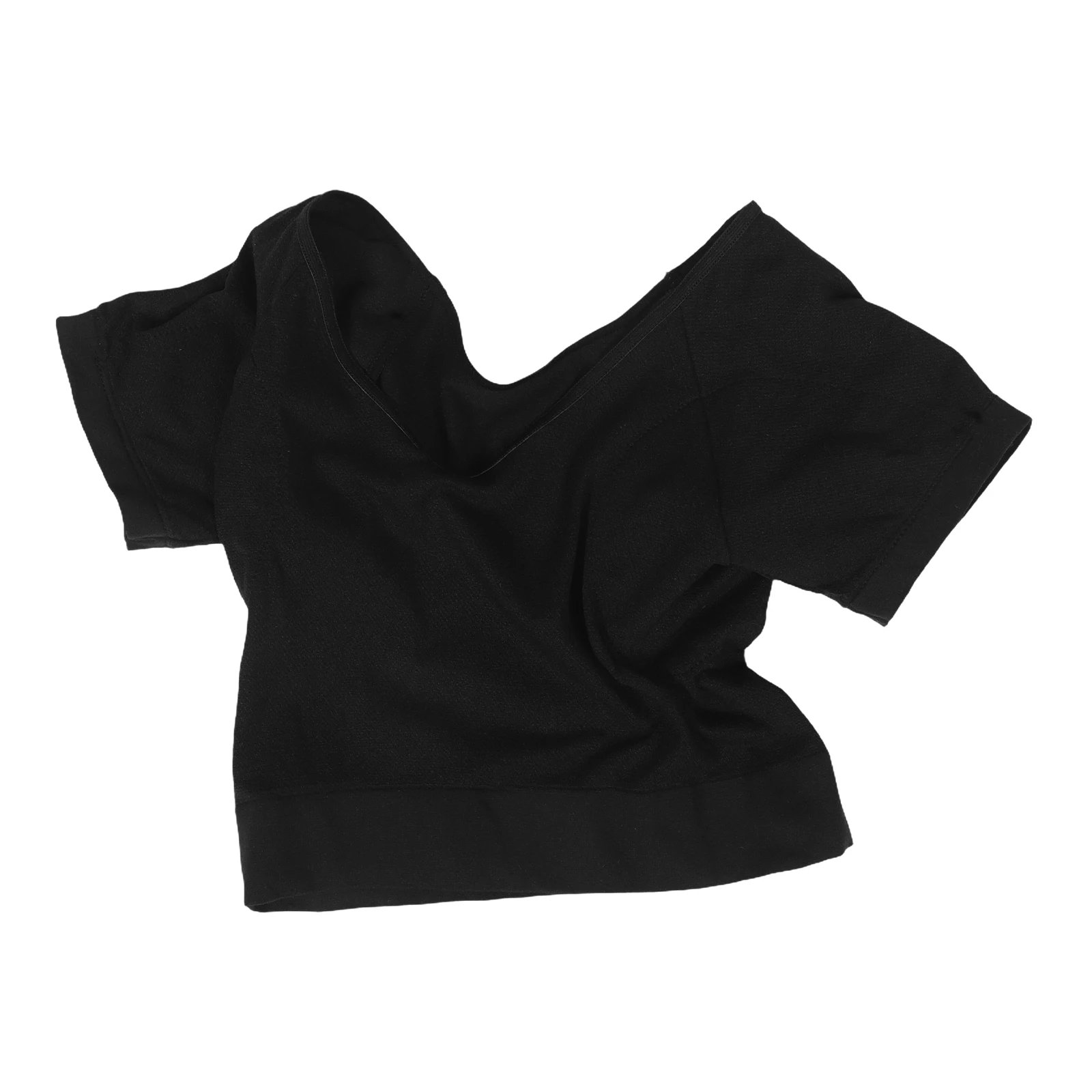 

Invisible Underarm Sweat Pad For Women Pads Reusable Cotton Armpit Protectors Breathable Underarm Sweat Blocker Vest Women