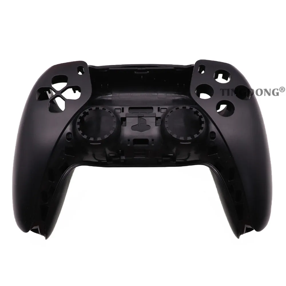 Replacement Shell for PS5, DIY Replacement Controller Housing Shell Case Front and Back Cover for Dualsense5 Controllers