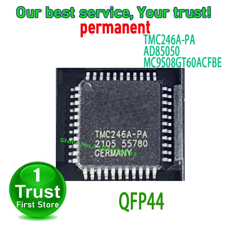 AD7836ASZ TMC246A-PA AD85050 MC9S08GT60ACFBE QFP44