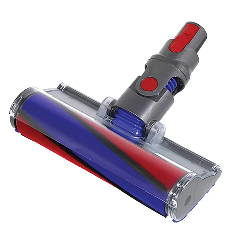 AT44-Accessory Replacement Parts For Dyson V7 V8 V10 V11 V15 Handheld Vacuum Cleaner- Electric Floor Brush Heads Included