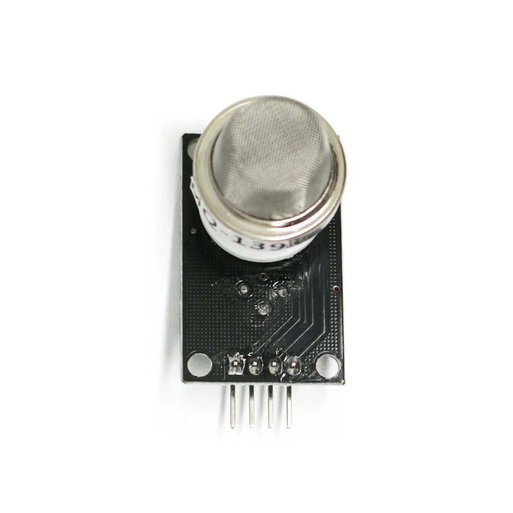 โมดูลเซ็นเซอร์ก๊าซฟรีออน R134A รุ่น MQ139 พร้อมเอาต์พุตแรงดันไฟฟ้าแบบอะนาล็อกระดับ TTL
