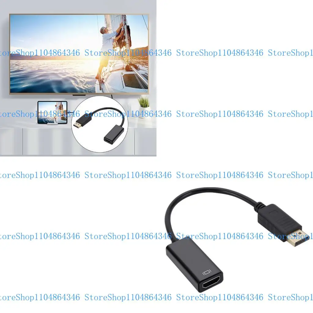 5Asd Displayport To… - image