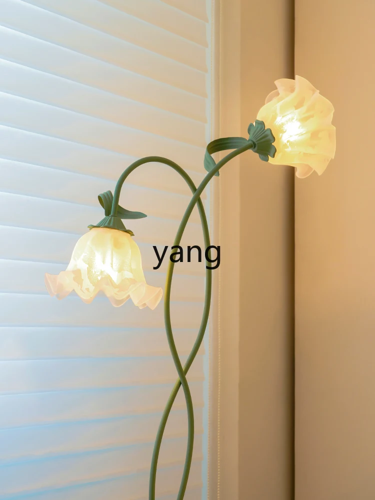 LH Living Room Sofa Bedroom Decoration French Country Hot Selling Flowers Floor Ornaments