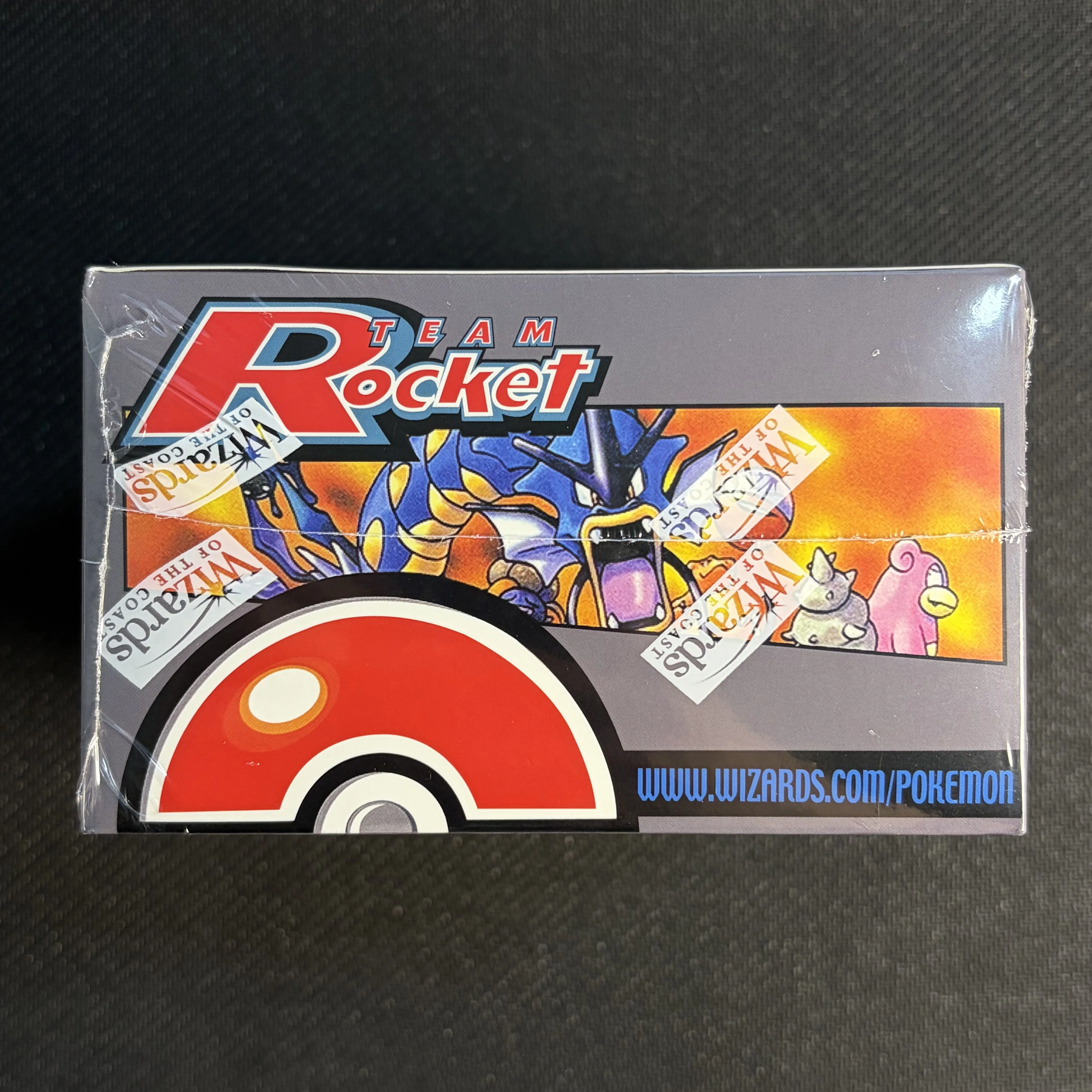PKM TCG Team Rocket 1. Edition – Vintage And Collectible Toys Bewertung und Preis