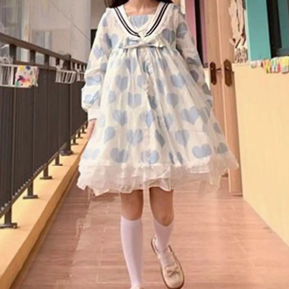 Fashion White Petticoat Without Hoop JK Underskirt Crinoline Lolita Breathable Ball Gown Petticoats Flower Dress Accessories image 5