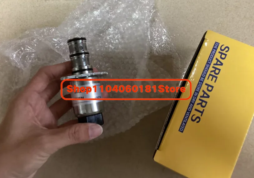 

Tractor Parts At310584 Re211156 Re211158 Hydraulic Solenoid Valve AT310584 RE211156 Solenoid Valve for Loader 310J 325K