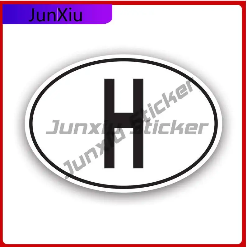 H Hungary Country C…