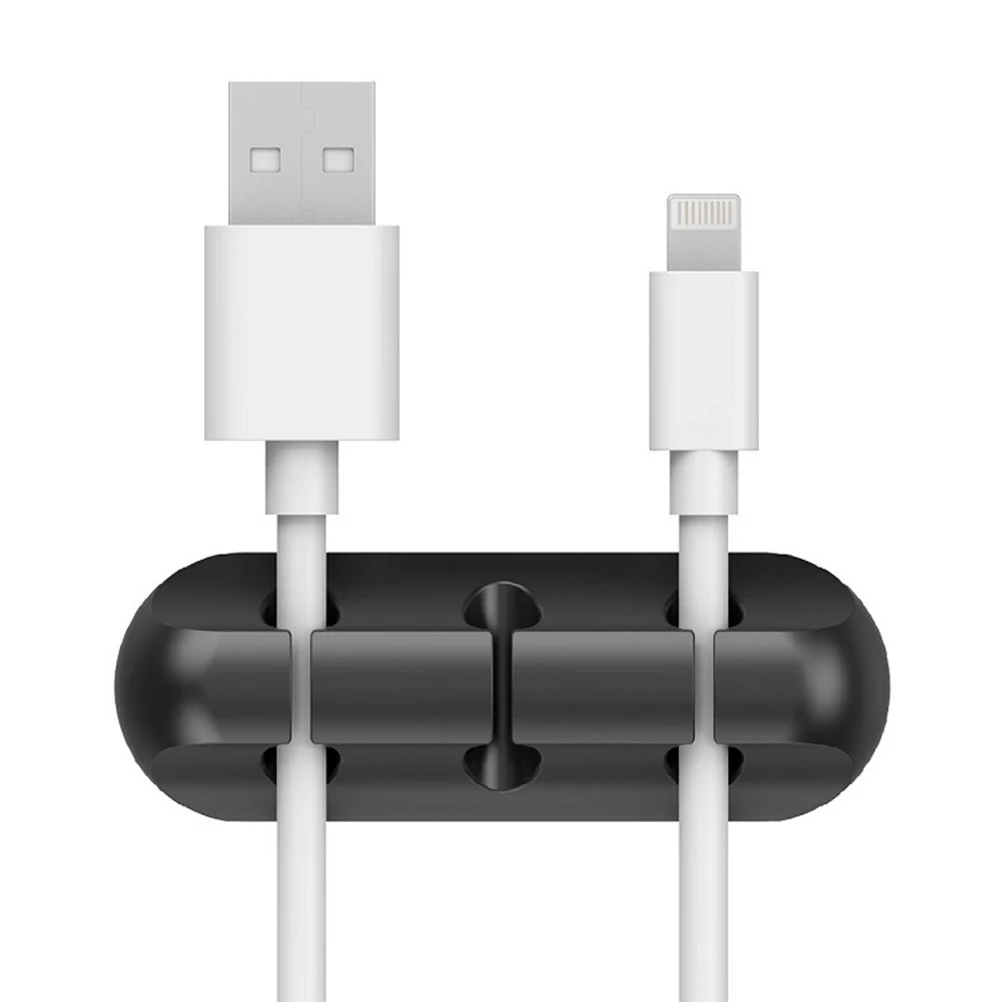 Car Clips Self Adhesive Organizers For Wire Management Desk Home Office Cord Organizer Clips Cord Cable Organizer