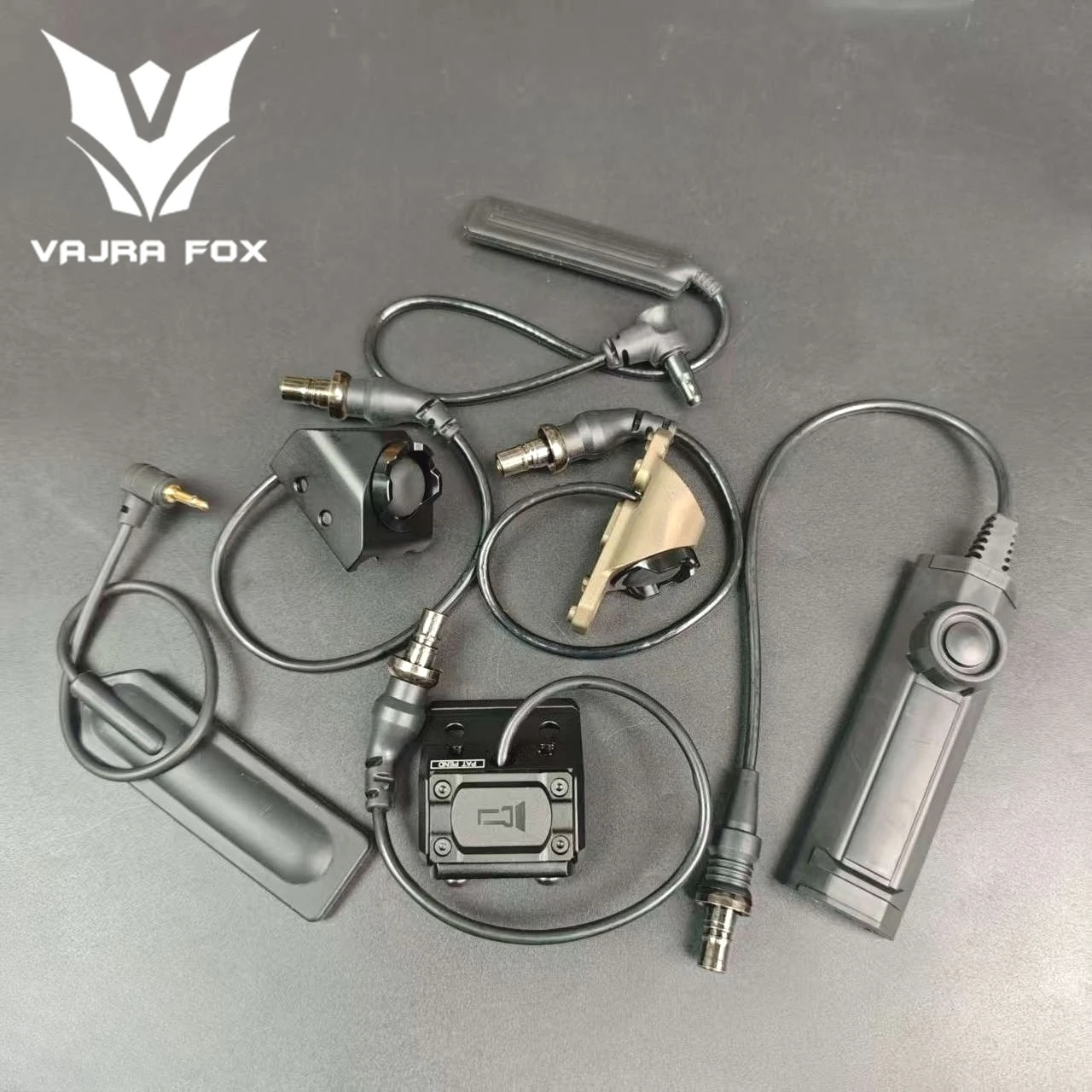 Tactical Hot Button… - image