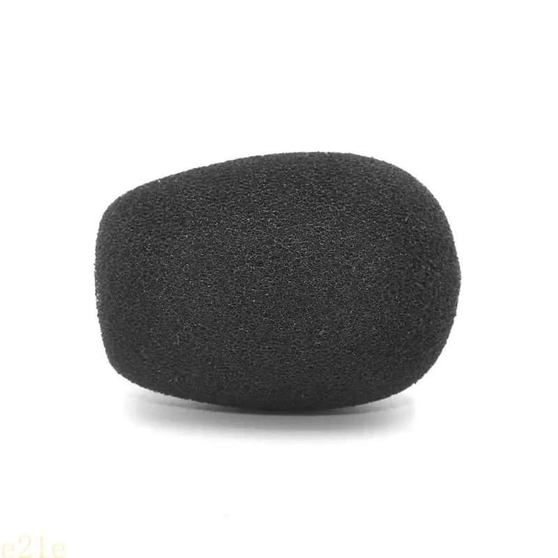 

E21E Elastics Ear Pad Mic Cover for Cloud 2/Cloud II/Cloud1 Headsets Earpads Earmuff for Music Listening and Gaming