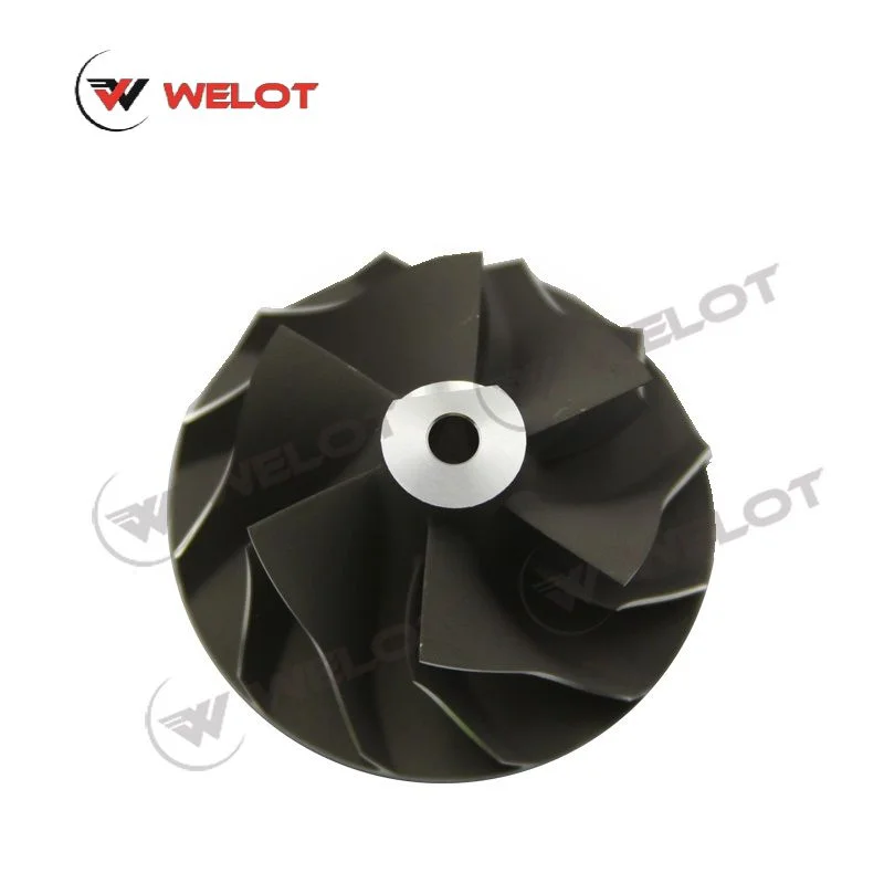 TD025M Compressor Wheel 49173-02412 Turbo Turbine Parts 28231-27000 2823127000 For Hyundai Elantra 2.0 CRDi 83Kw 113HP D4EA 2000