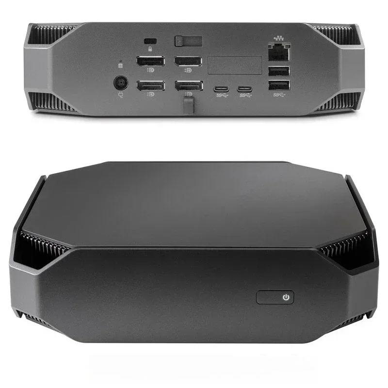 

Workstation, mini console, independent graphics card office commercial computer game design