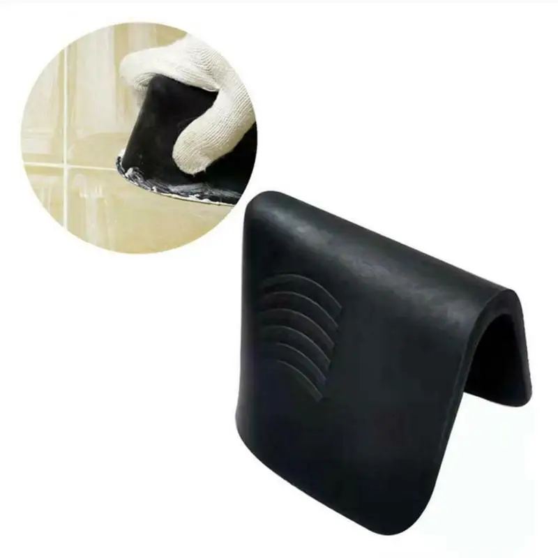 Professional Tile Gap Repair Hook Knife For Cleaning Removal Old Grout Tungsten Steel Joint Notcher Hand Construction Tools