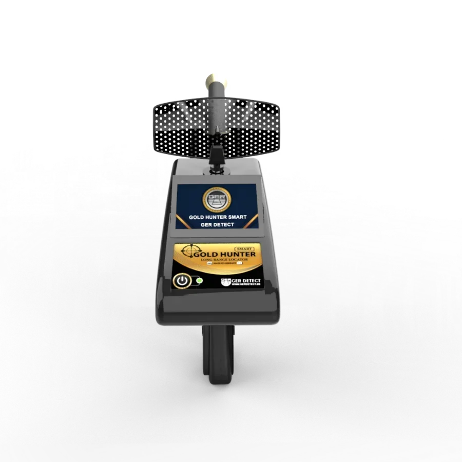 GER Detect Gold Smart Geolocator Metal Detector