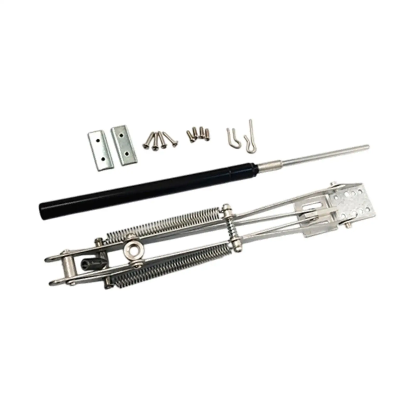 

Auto Greenhouse Roof Vent Opening Kit Double Spring Window Opener