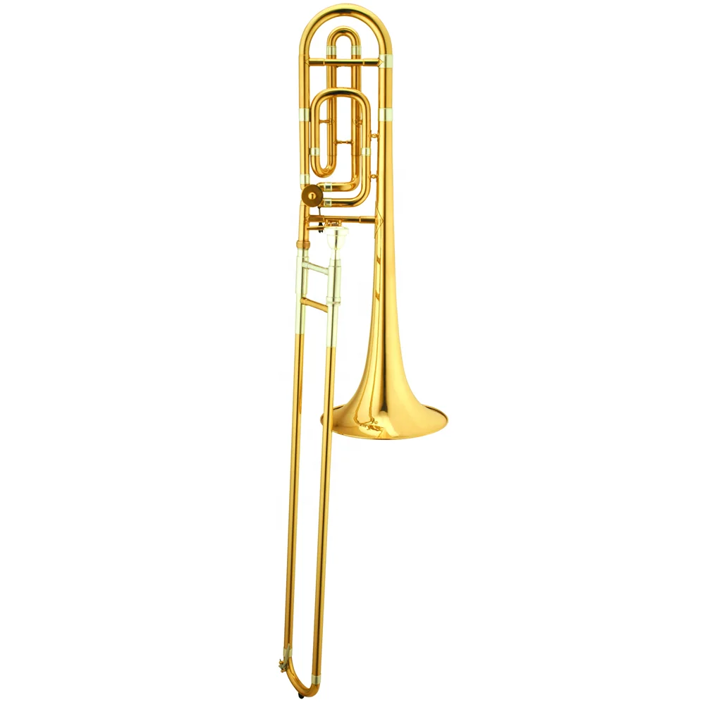 

High Grade Tuning Slide Tone Bb F Tenor Trombone