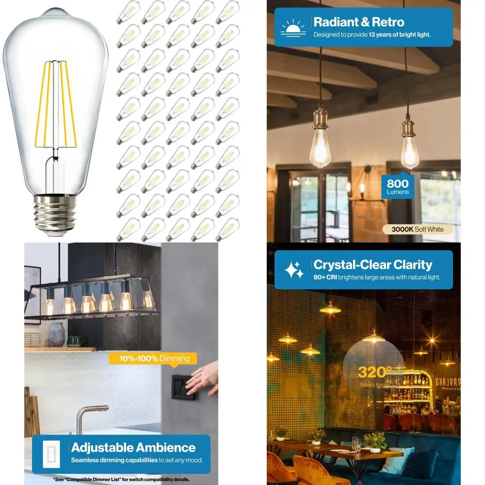 Vintage Led Filamen…