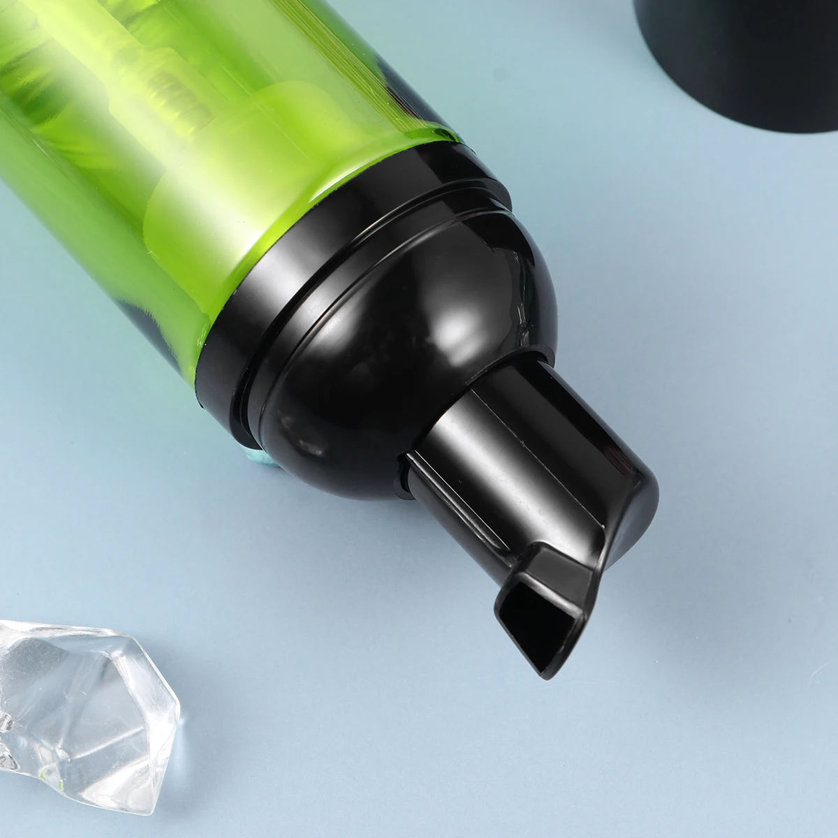 

3 Pcs Body Wash Pump Dispenser Travel Lotion Container Automatic Kitchen Soap Liquid Bottles Small Mini