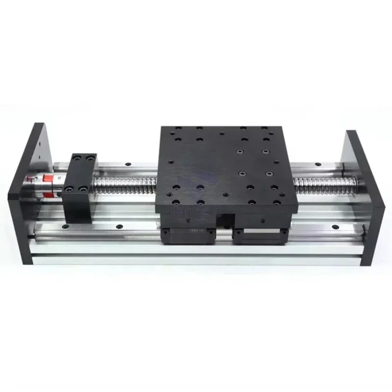 HBX150mm wide 300kg High load ball screw linear motion guide rail for cnc kit Hot sales