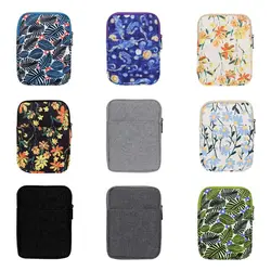 6-7inch e-Reader Sleeve for Kindle/Boox/Kobo Carrying Case Digital Protective Pouch 11th Gen Paperwhite Cover Tablet Storage Bag