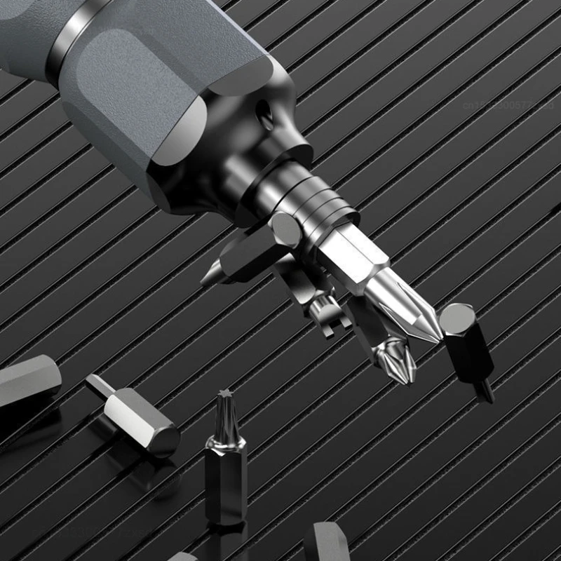 Imagem -03 - Olam-household Electric Screwdriver Kit Recarregável Multifunções Ferramentas de Reparação Bateria de Lítio Xiaomi