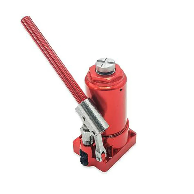 JD รุ่น 1/10 มือหมุนแนวตั้งจำลองแม่แรงไฮดรอลิก JDM-163