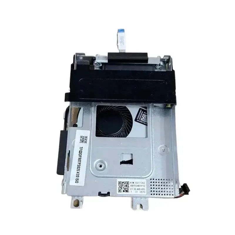 

New 2.5'' HDD Bracket w/HDD Cable Fan For EliteDesk 400 405 800 805 G6 G8 DM *&*