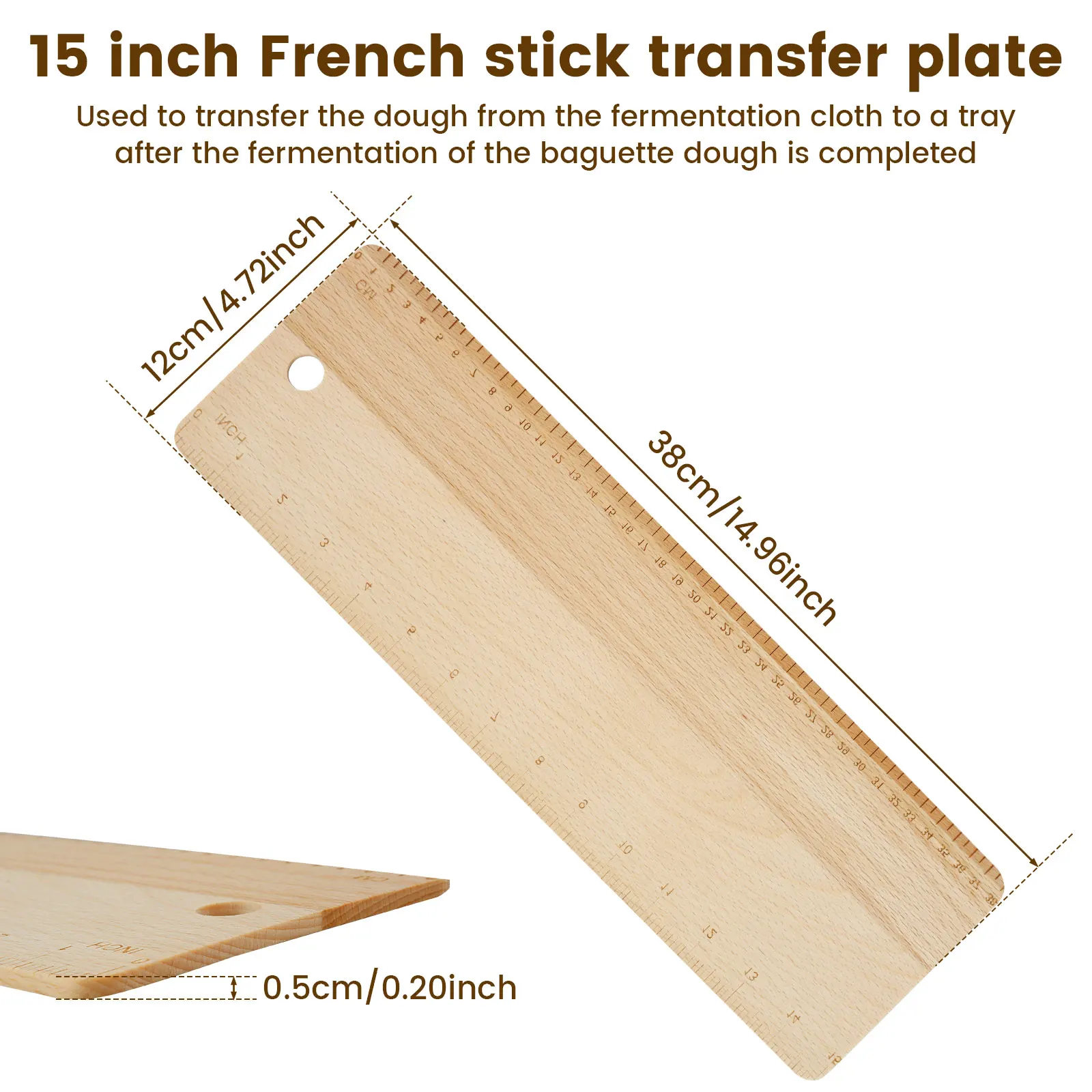 Thumbnail 2 - #13 Discounted Serving Trays Worth Buying
