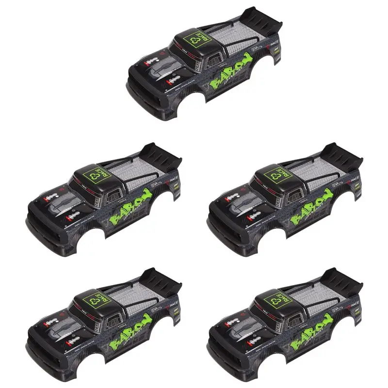 B78B-5X Car Body Shell Car Cover For SG 1603 SG1603 SG-1603 1/16 RC Car Spare Parts Accessories