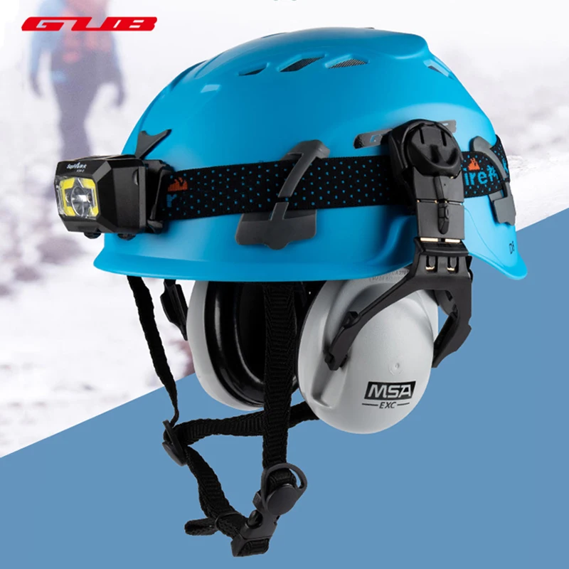 Xinda Outdoor Climbing Helmet Mountain Equipment To Expand Safety Helmet Caving Work Helmet Sports Helmets