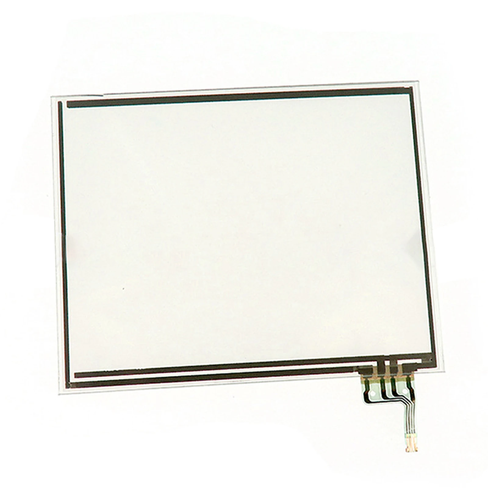 1Pc Bottom Touch Screen Panel Replacement Assembly for Nintendo DS Lite NDSL Touch Handwriting Glass Touchpad Repair Accessories