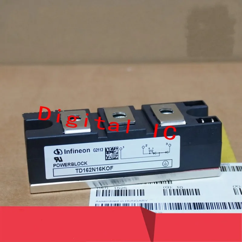 TD162N16KOF TD180N16KOF Thyristor Power Module Nieuwe Originele