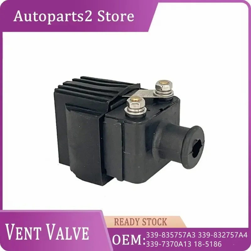 339-835757A3 339-832757A4 339-7370A13 18-5186 Engine Ignition Coil  For Mercury Mariner 6-225HP