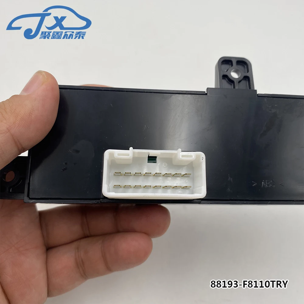 Left Power Seat Control Switch for hyunda-i Tucson TL 2015 2016 2017 2018 2019 2020 OEM 88193-F8110  TRY Car Accessories