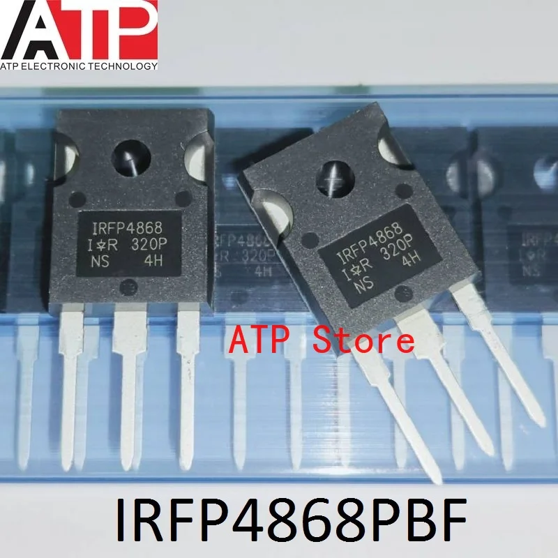 10pcs~100pcs 100% New Imported Original IRFP4868PBF IRFP4868 TO-247 Trans MOSFET N-CH 300V 70A TO-247AC