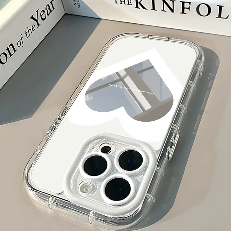 غطاء هاتف بتصميم قلب الكرز الو - مراجعة Phone Cases Cool Girl وسعره