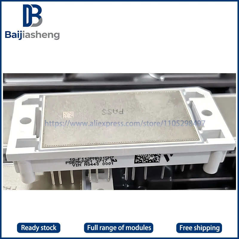 

10-F112PMA015M7 P587A7951 НОВЫЙ И ОРИГИНАЛЬНЫЙ МОДУЛЬ