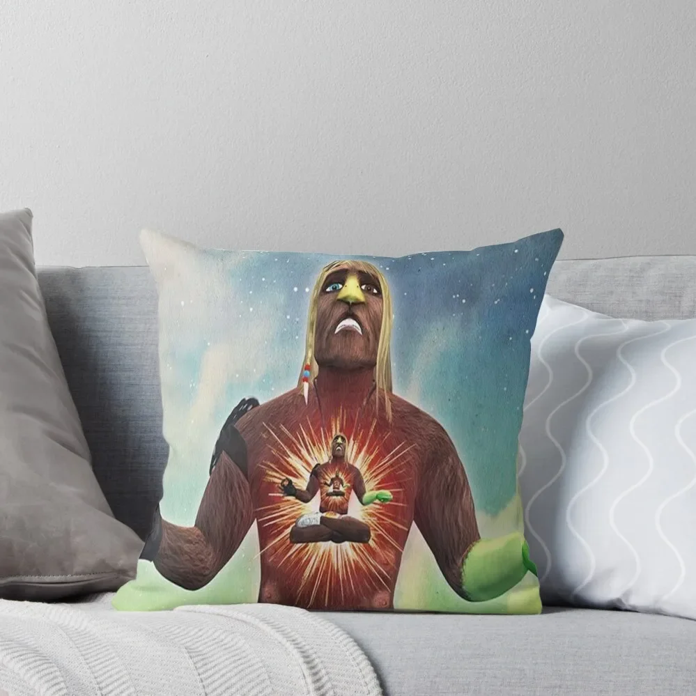 

Xavier Renegade Angel Throw Pillow