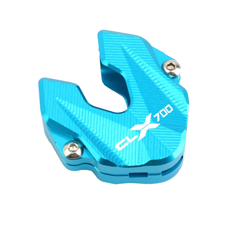 Motor Zubehör CNC Schlüssel Abdeckung Shell Fall Schlüsselbund Schlüssel Kette Für CFMOTO CF MOTO CLX-700 CLX700 SPORT CL-X700 700CL-X MY22 800MT