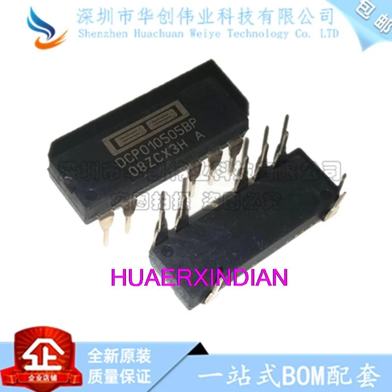 

10PCS Original DCP010505/010512/010515BP - DIP-7