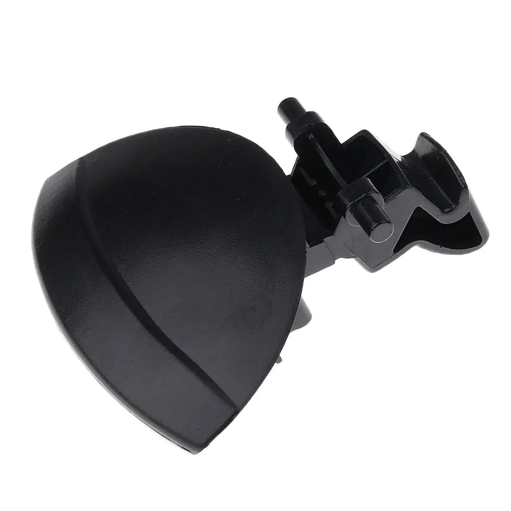 Reliable Car Glove Compartment Handle Glovebox Repair Fix Lock Handle Kit for Citroen C4 2004-2010 Four Door Sedan Coupe