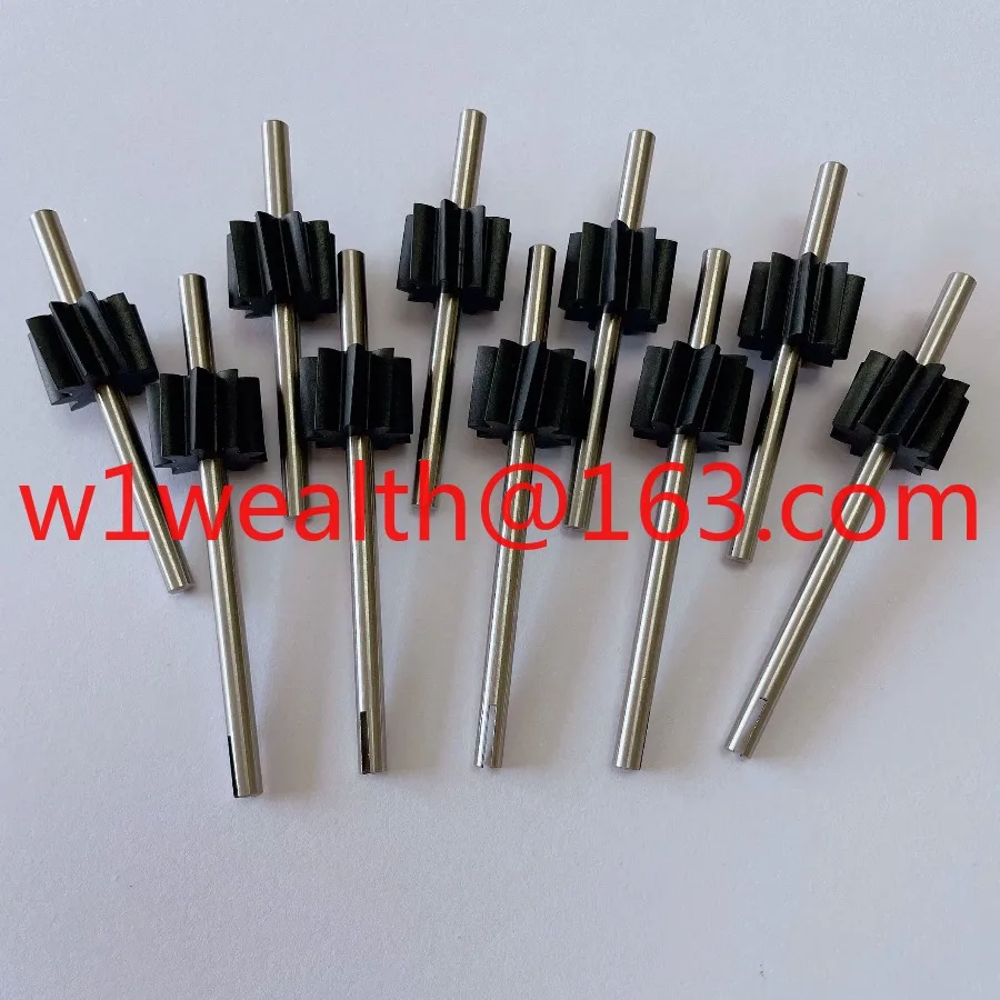 Super wear-resistant polymer dialysis machine gears, inkjet printer gears, corrosion-resistant and high-temperature resistant