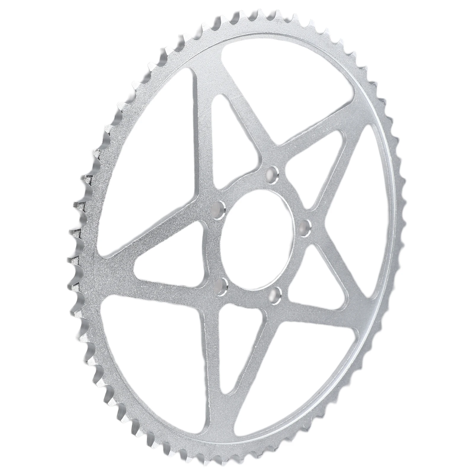 

For Surron Compatible Motorcycle Chain Sprocket 48/58 Teeth Engineered from Aluminum Alloy Ideal for Dirt Bike Applications