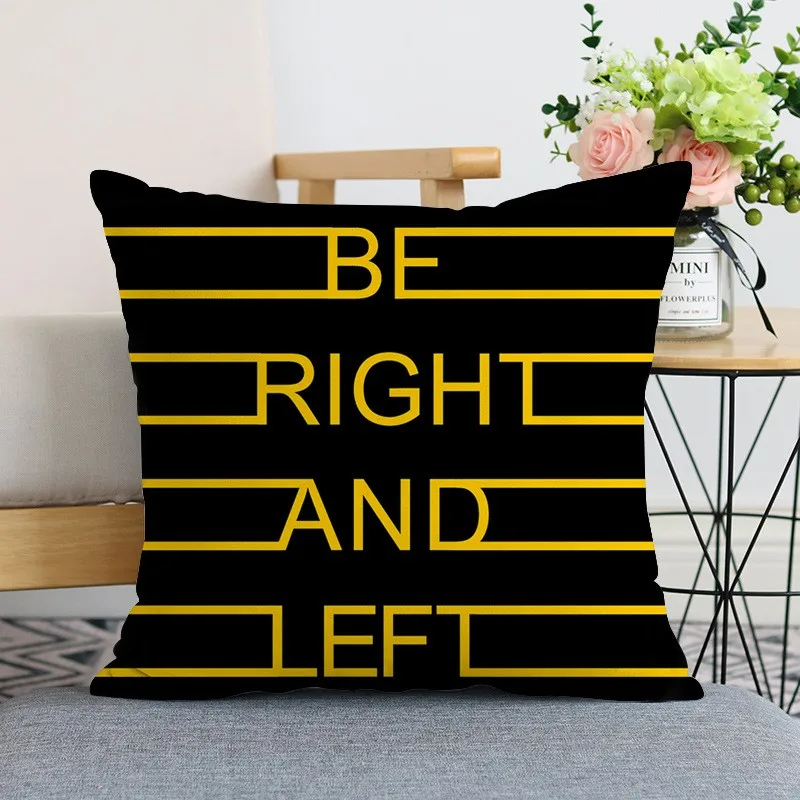 كيس وسادة ديكور منزلي لوسادة الأريكة ، غطاء هندسي شمالي ، غطاء وسادة تجريدي ، غرفة معيشة ، نساء ، منزل ، أو